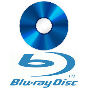 Logo del blu-ray