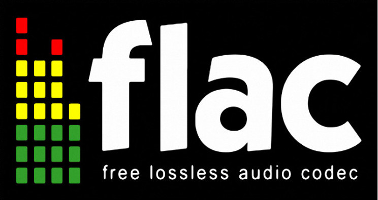 FLAC è un formato di compressione senza perdita per la musica liquida