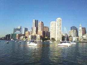 Boston Bay/Downtown