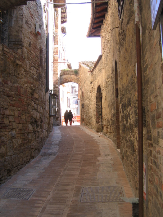 San Giminiano (16-02-2008)