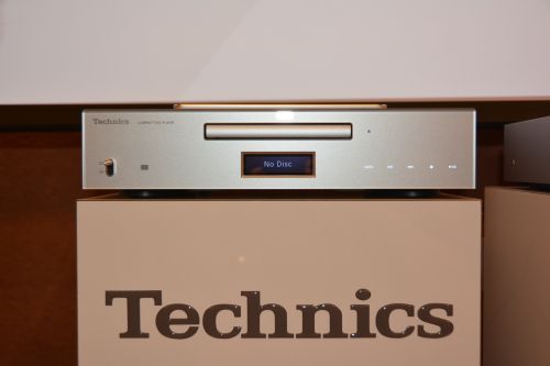 Lettore CD Technics SL-C700