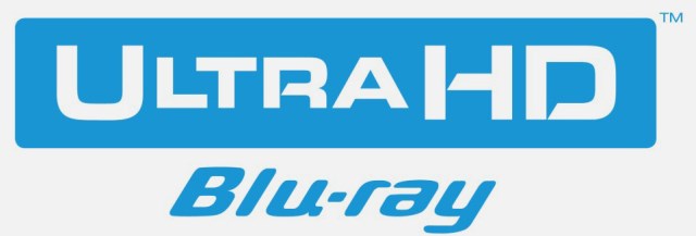 Logo ultra hd blu-ray