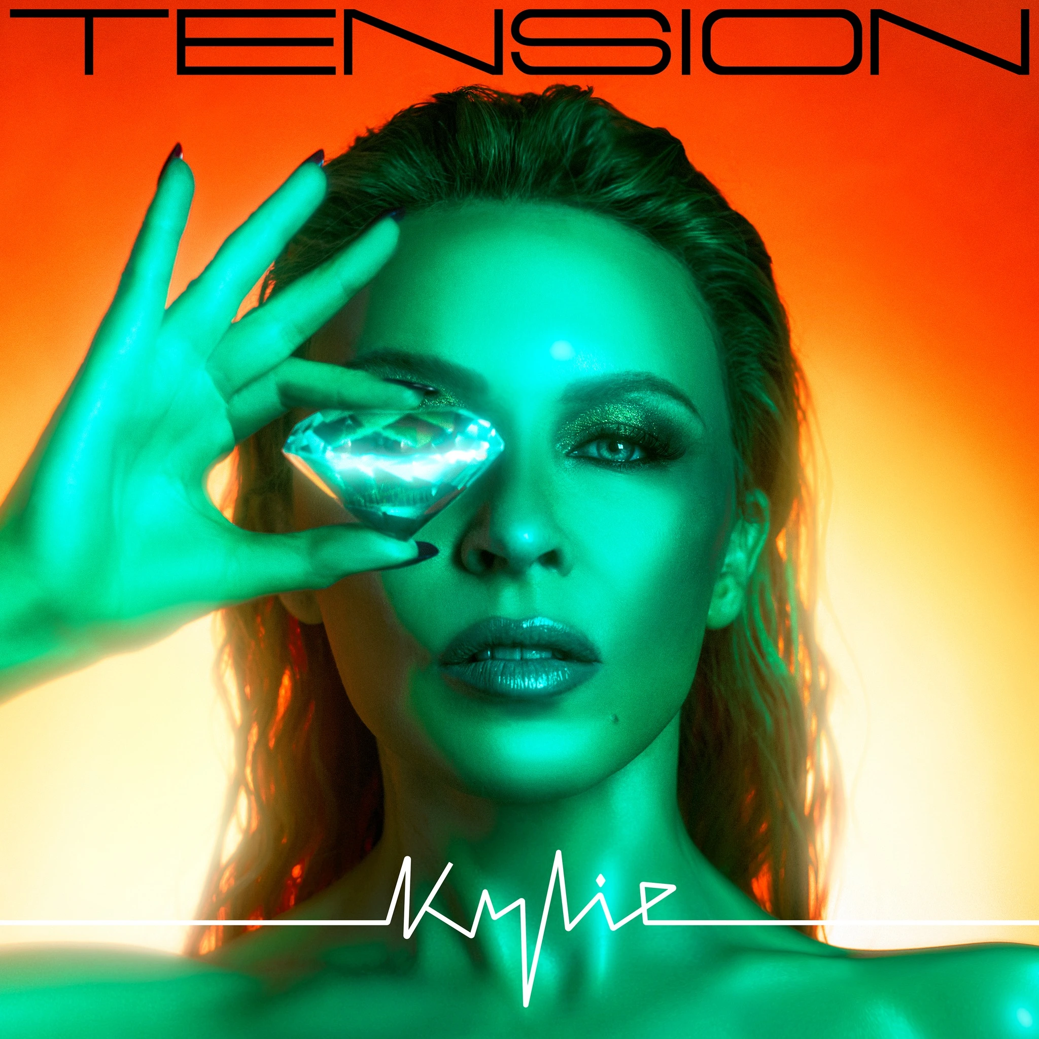 Album Kylie Minogue - Tension