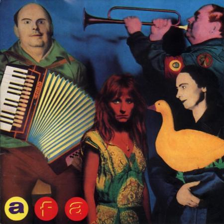A.F.A. (Acid Folk Alleanza) - Acid folk alleanza