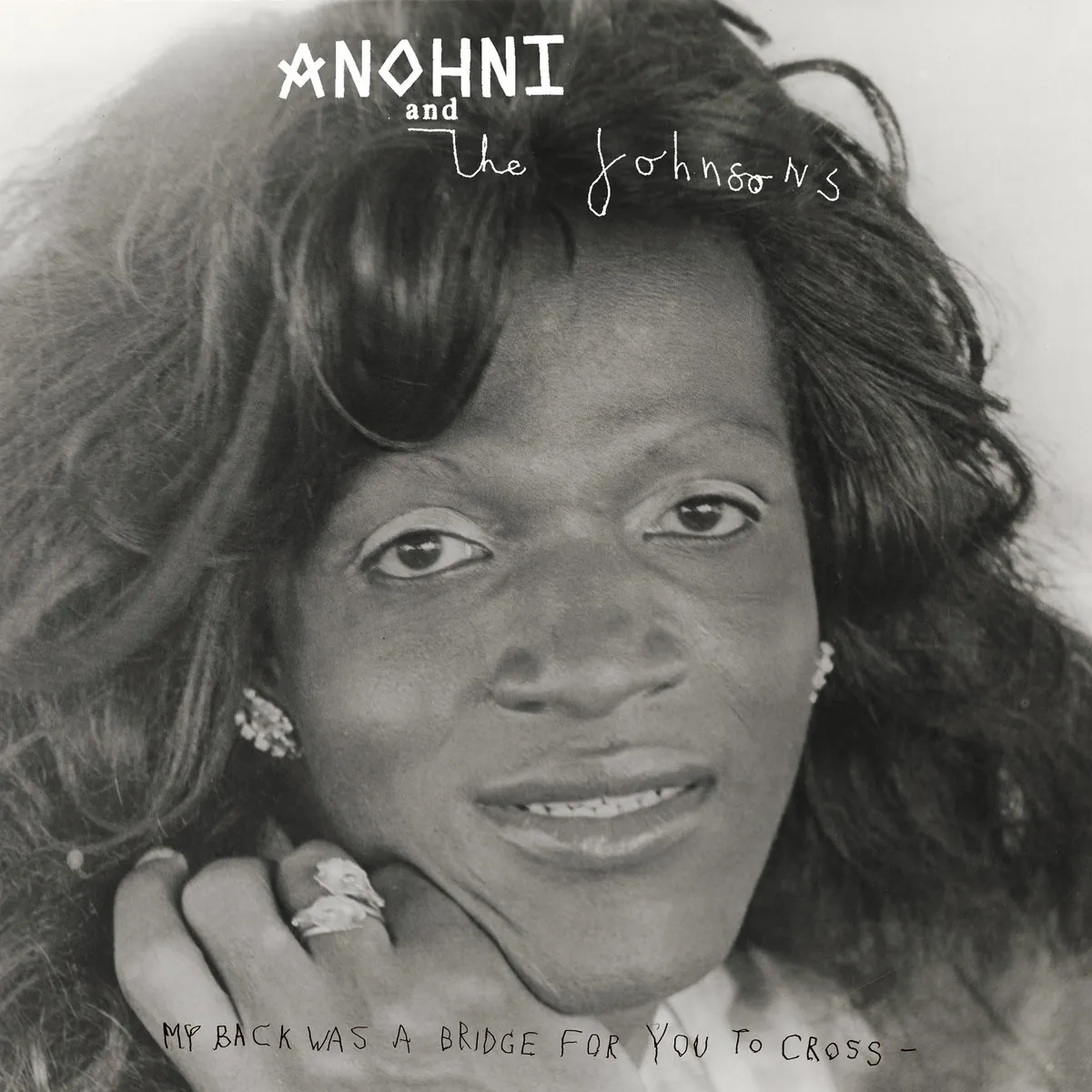 Anohni and the Johnsons - My Back Was A Bridge For You To Cross (recensione)