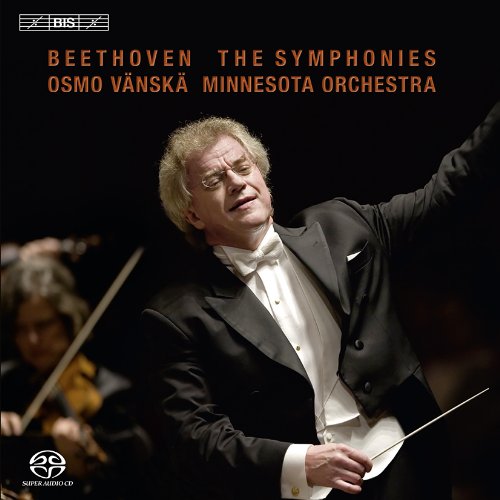 Ludwig van Beethoven - The symphonies (Osmo Vänskä -  Minnesota Orchestra)
