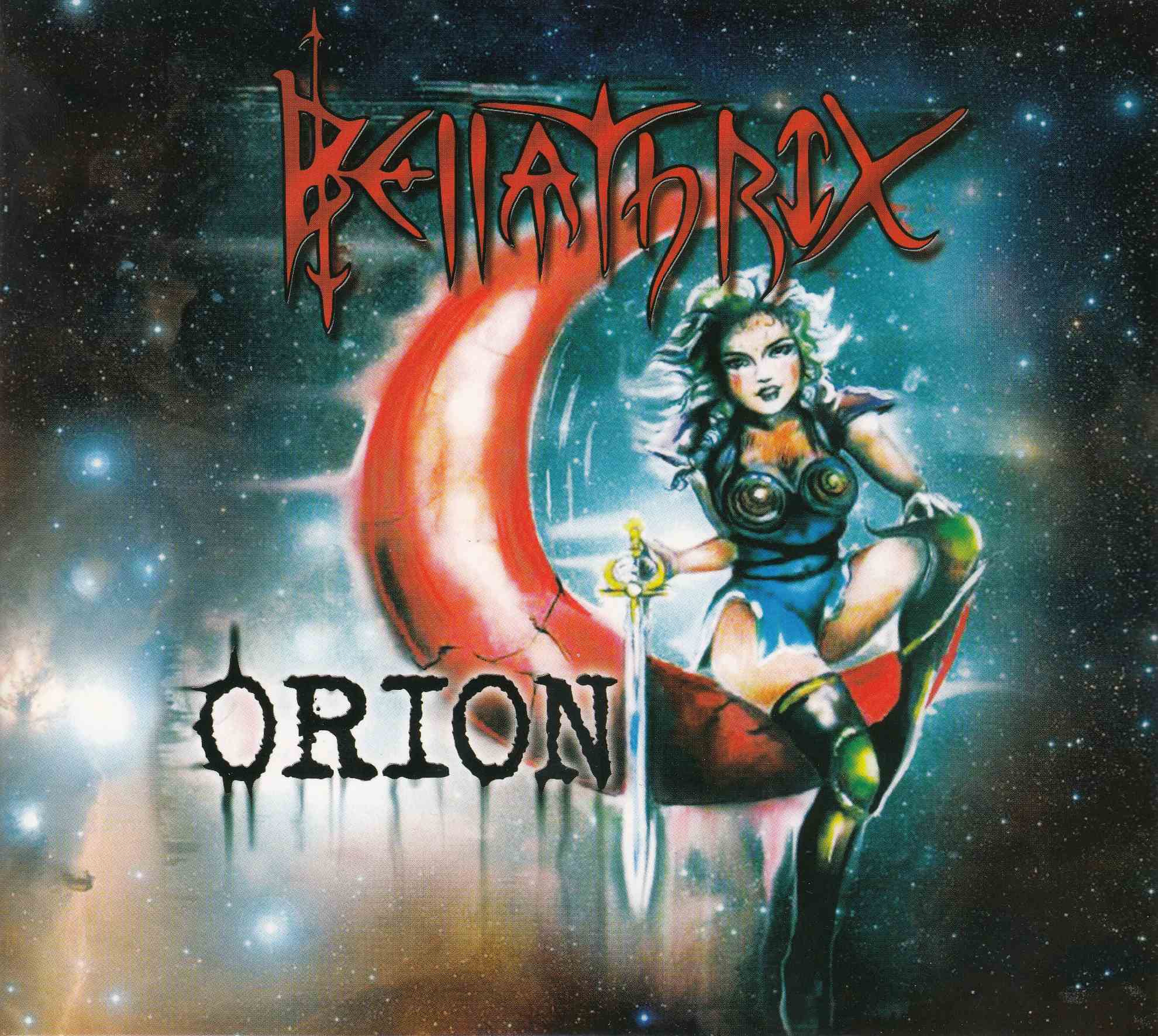Bellathrix - Orion