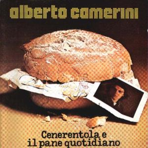 Recensione Alberto Camerini - Cenerentola e il pane quotidiano
