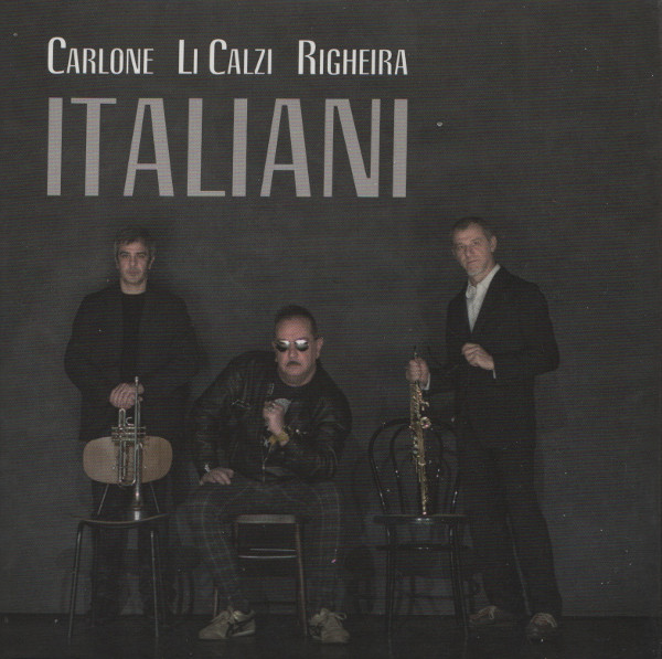 Carlone Li Calzi Righeira - Italiani