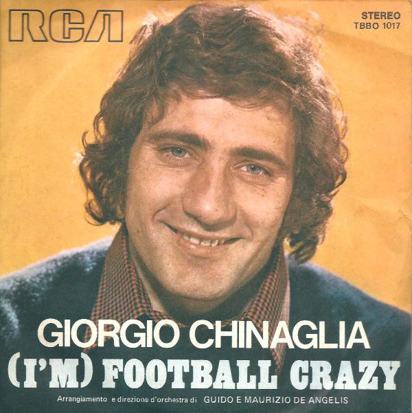 Recensione Giorgio Chinaglia - (I'm) Football Crazy