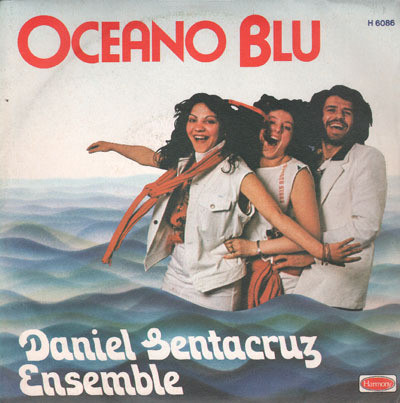 Daniel Sentacruz Ensemble - Oceano blu