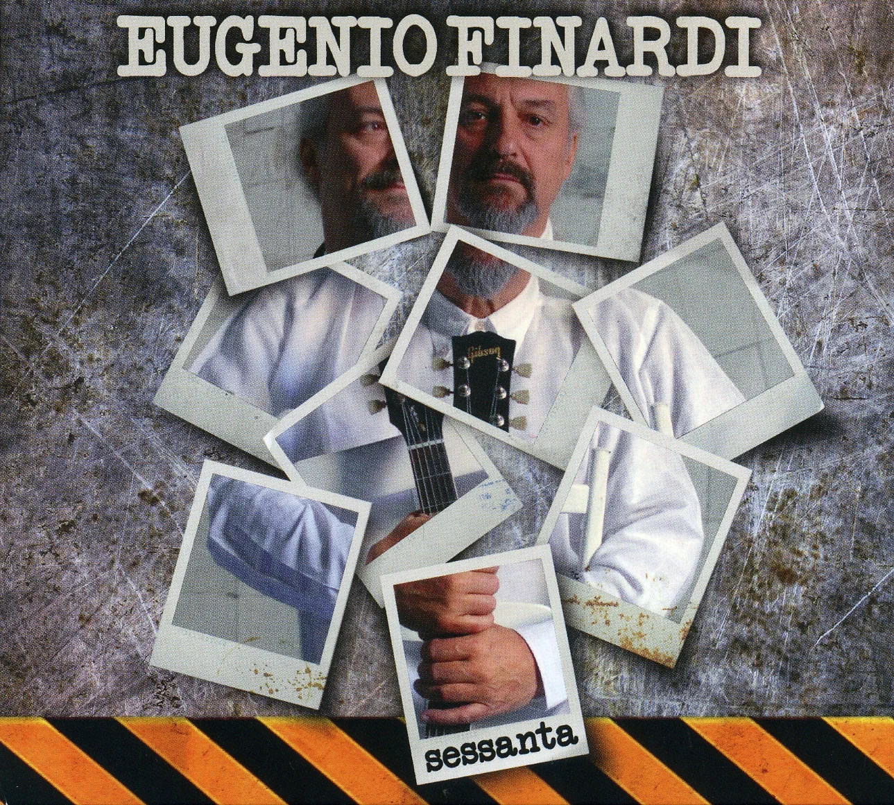 Recensione Eugenio Finardi - Sessanta