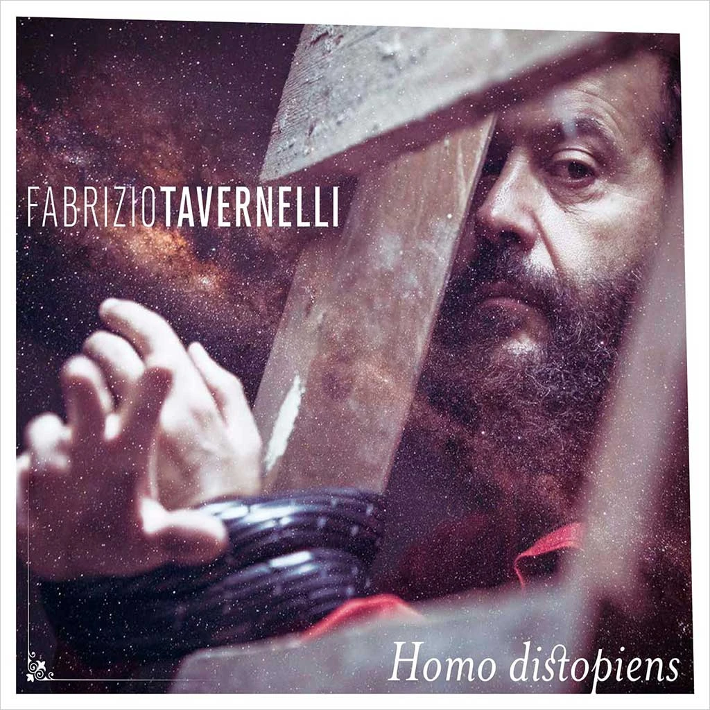 Recensione Fabrizio Tavernelli - Homo Distopiens