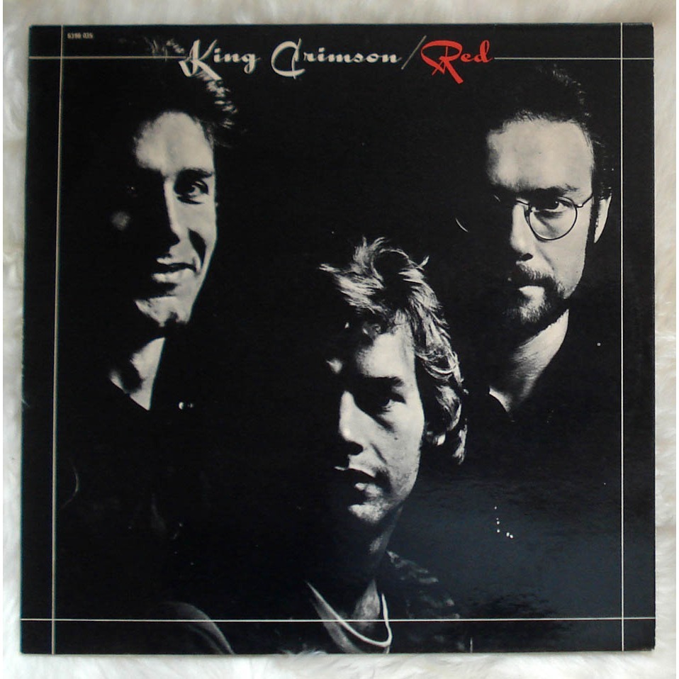 Recensione King Crimson - Red