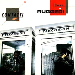 Enrico Ruggeri - Contatti