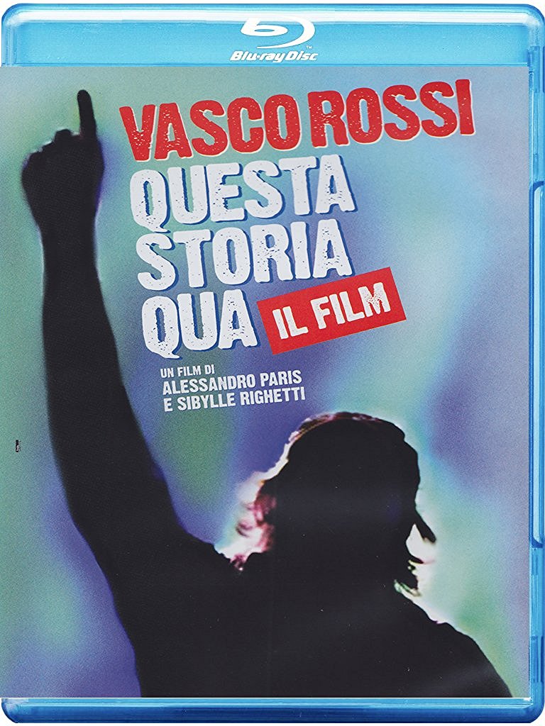 Recensione Vasco Rossi - Questa storia qua