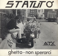 Statuto - Ghetto