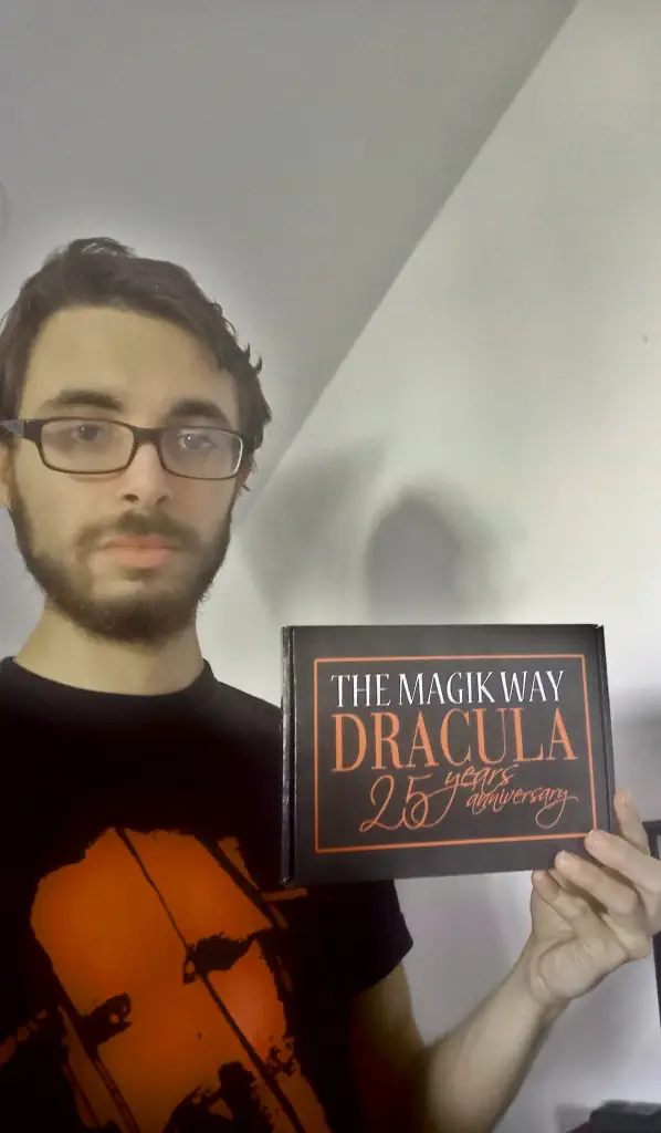 Disco The Magik Way - Dracula (25 years anniversary)