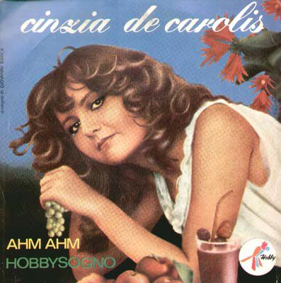 Cinzia De Carolis - Ahm Ahm