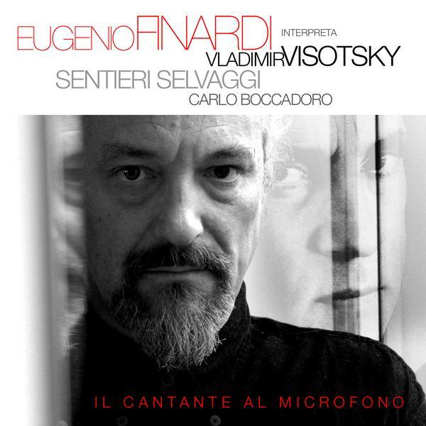 Eugenio Finardi - Il cantante al microfono