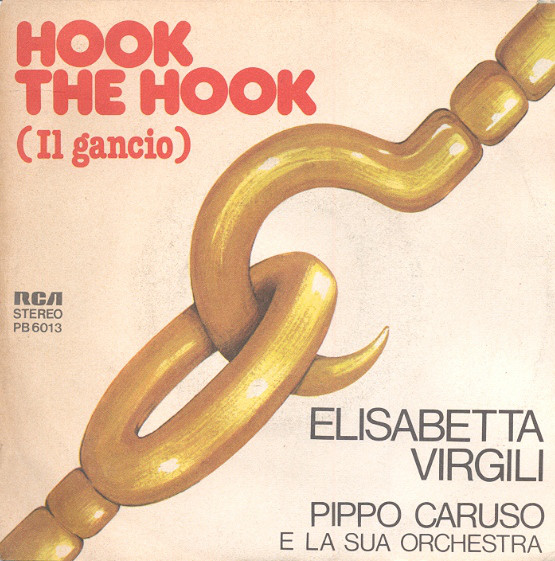Elisabetta Virgili - Hook The Hook (Il gancio)