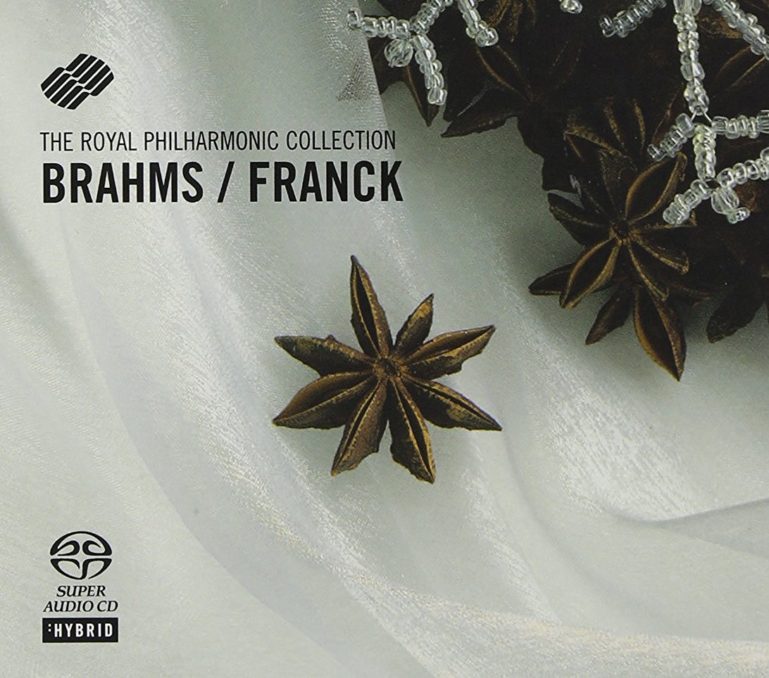 Recensione The Royal Philharmonic Collection Brahms / Franck