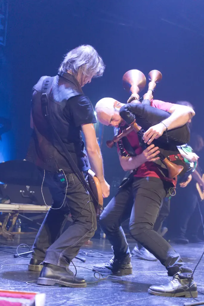 Steve Ferrovecchio e Maurizio Cardullo