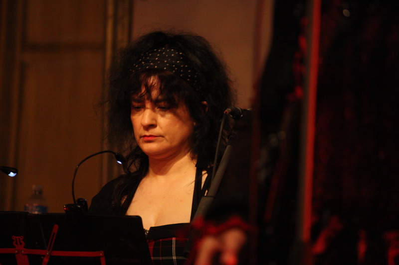 Kirsten Morrison (Lilith Festival, Genova 06/06/2014)