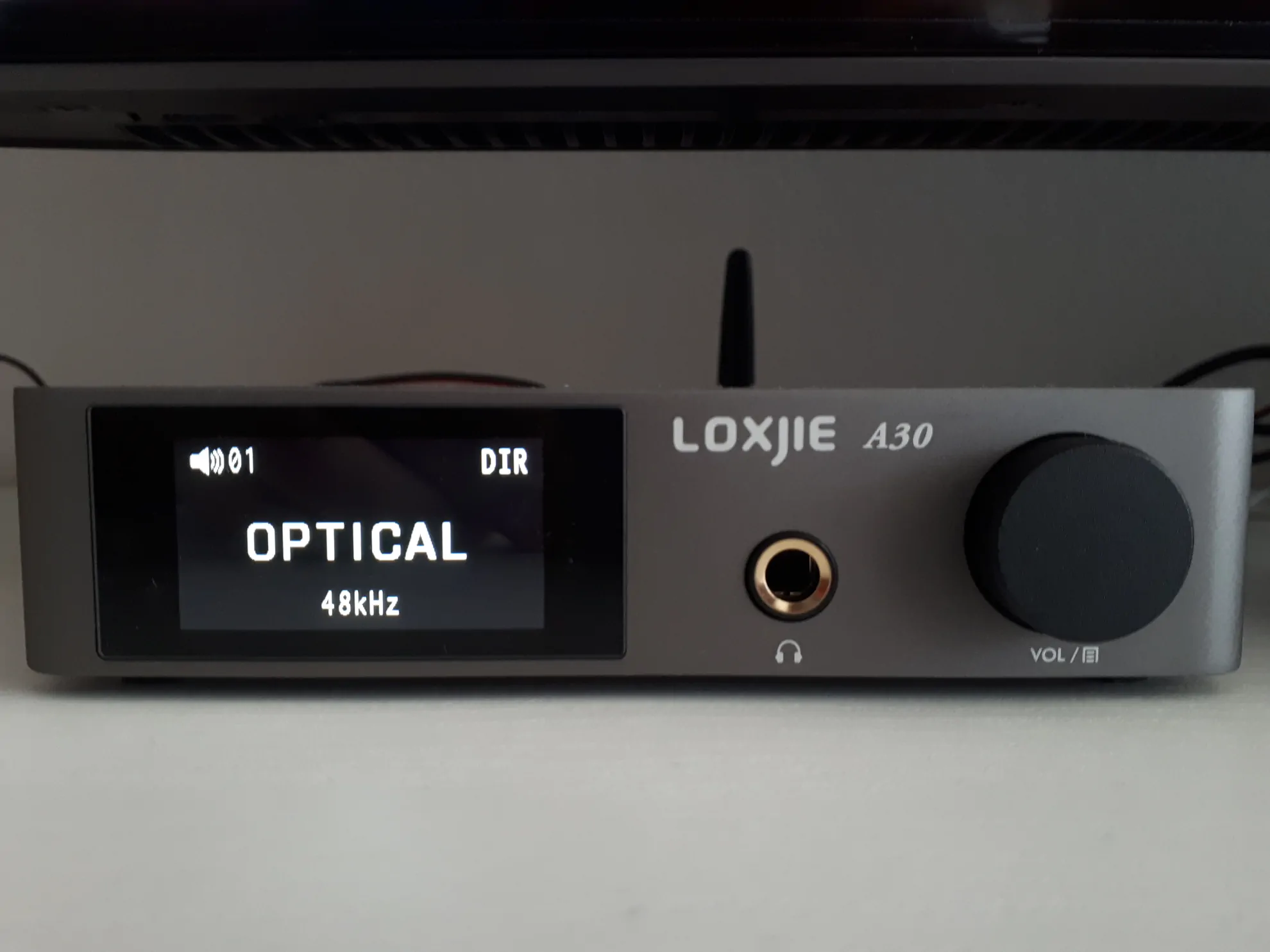 Impressioni d’uso sul mini-amplificatore “All-in-One” in classe D - Loxjie A30