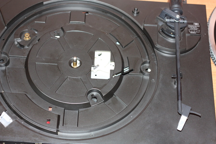 Technics SL-BD2