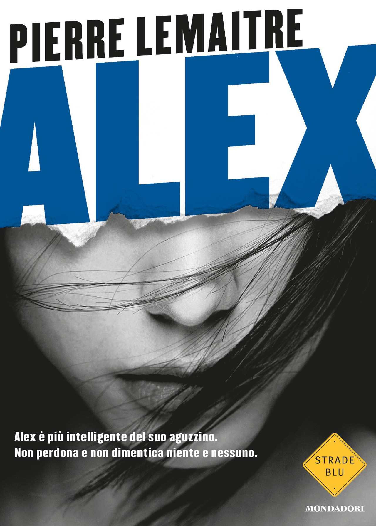Copertina del libro "Alex"