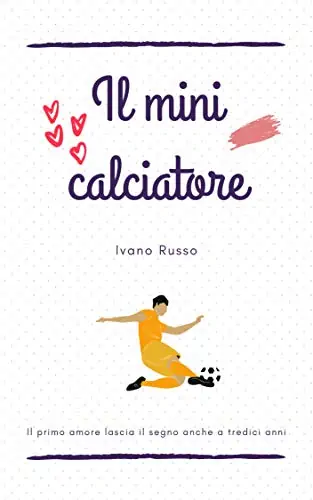 Copertina del libro "Il mini calciatore"