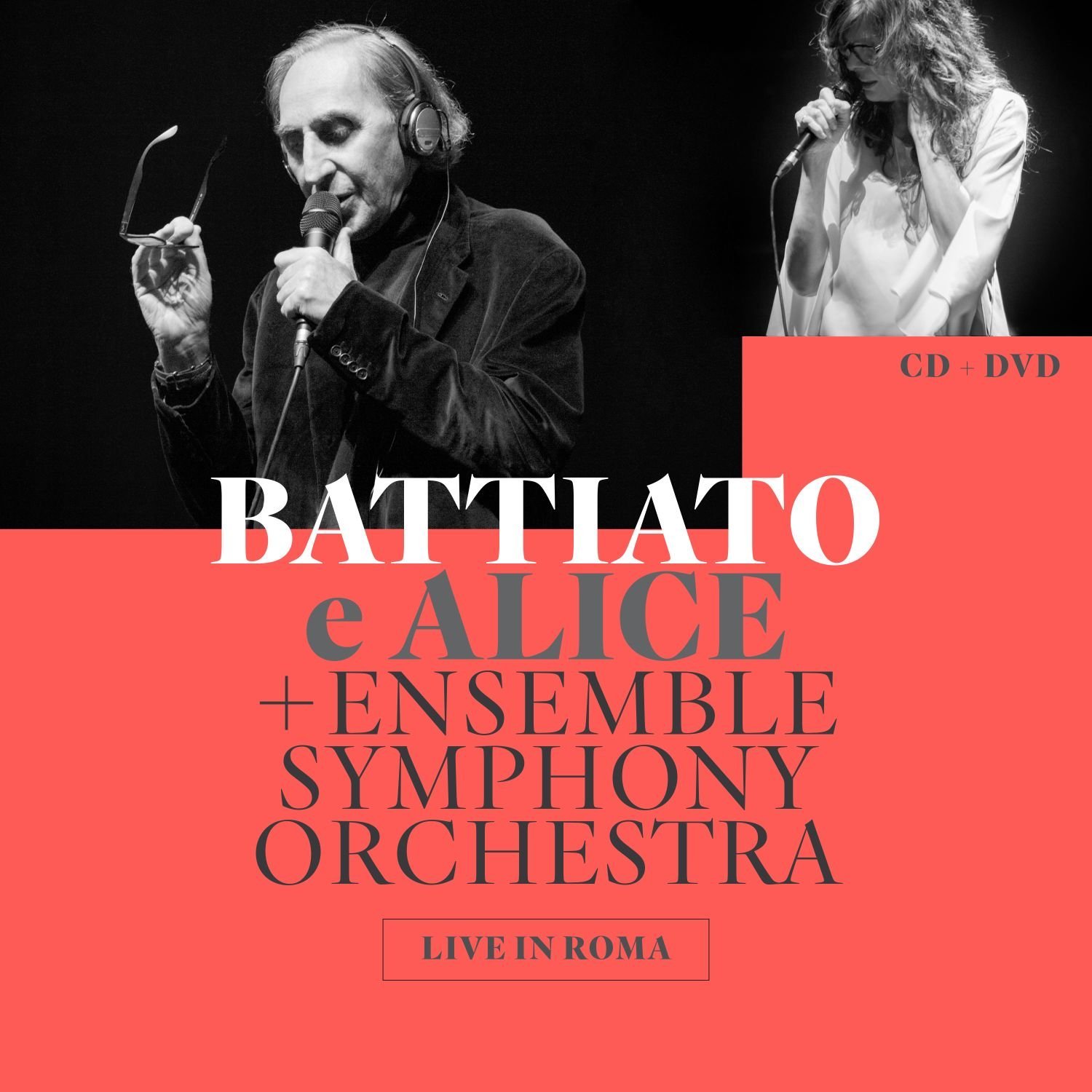 Recensione Franco Battiato - Live in Roma