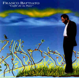 Franco Battiato - Caffè de la paix