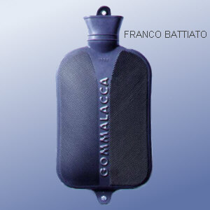 Recensione Franco Battiato - Gommalacca