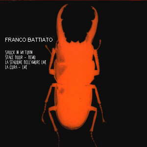 Franco Battiato - Shock in my town