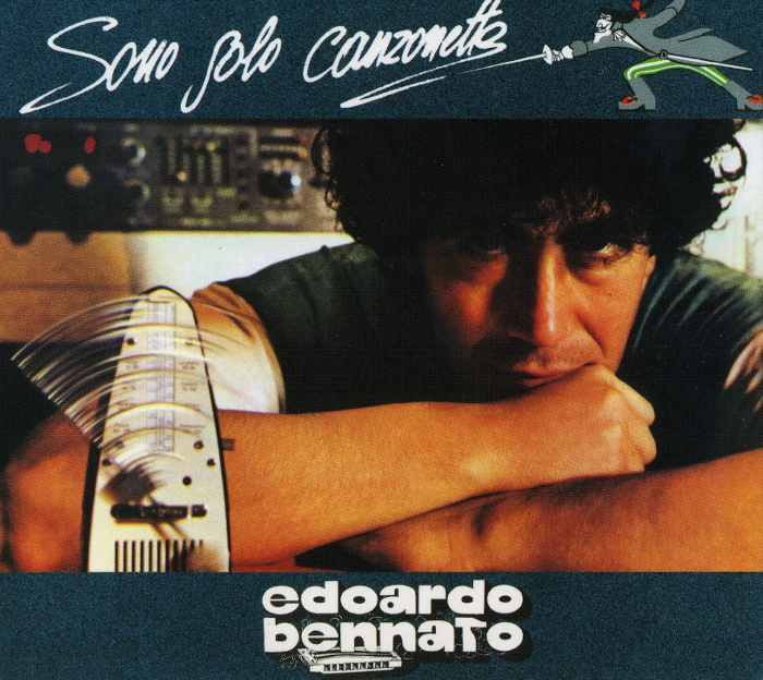 Edoardo Bennato - Sono solo canzonette (1980)
