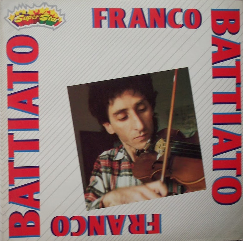 Franco Battiato - Franco Battiato