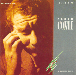 Paolo Conte - The best of Paolo Conte