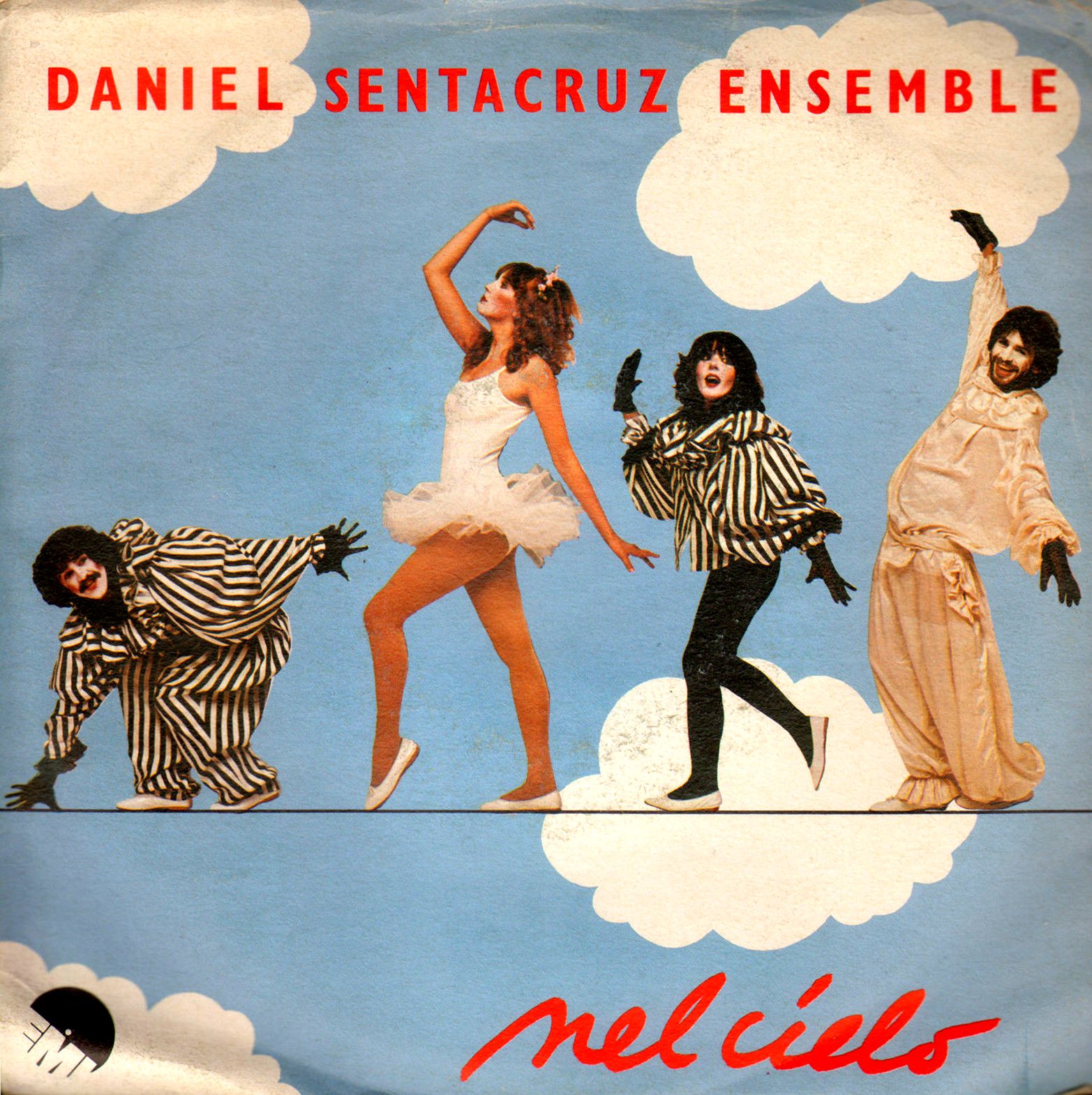 Daniel Sentacruz Ensemble - Nel cielo