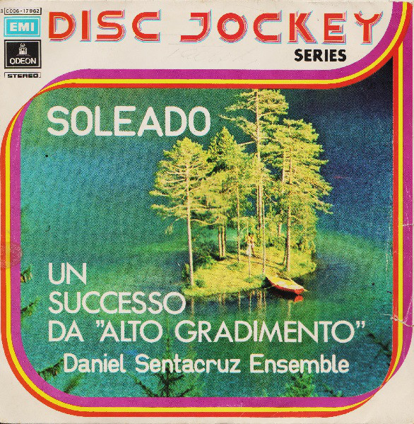 Daniel Sentacruz Ensemble - Soleado