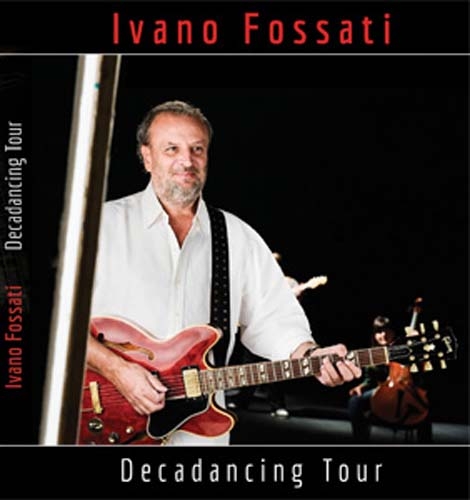 Recensione Ivano Fossati - Decadancing Tour