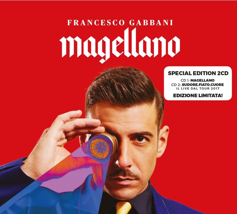 Francesco Gabbani - Magellano