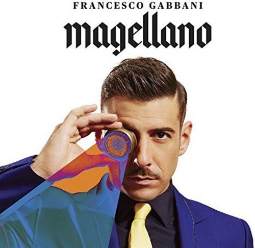 Recensione Francesco Gabbani - Magellano