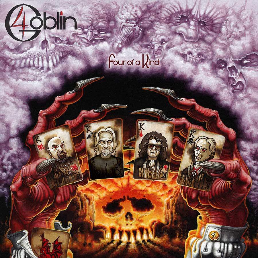 Goblin - Four of a kind