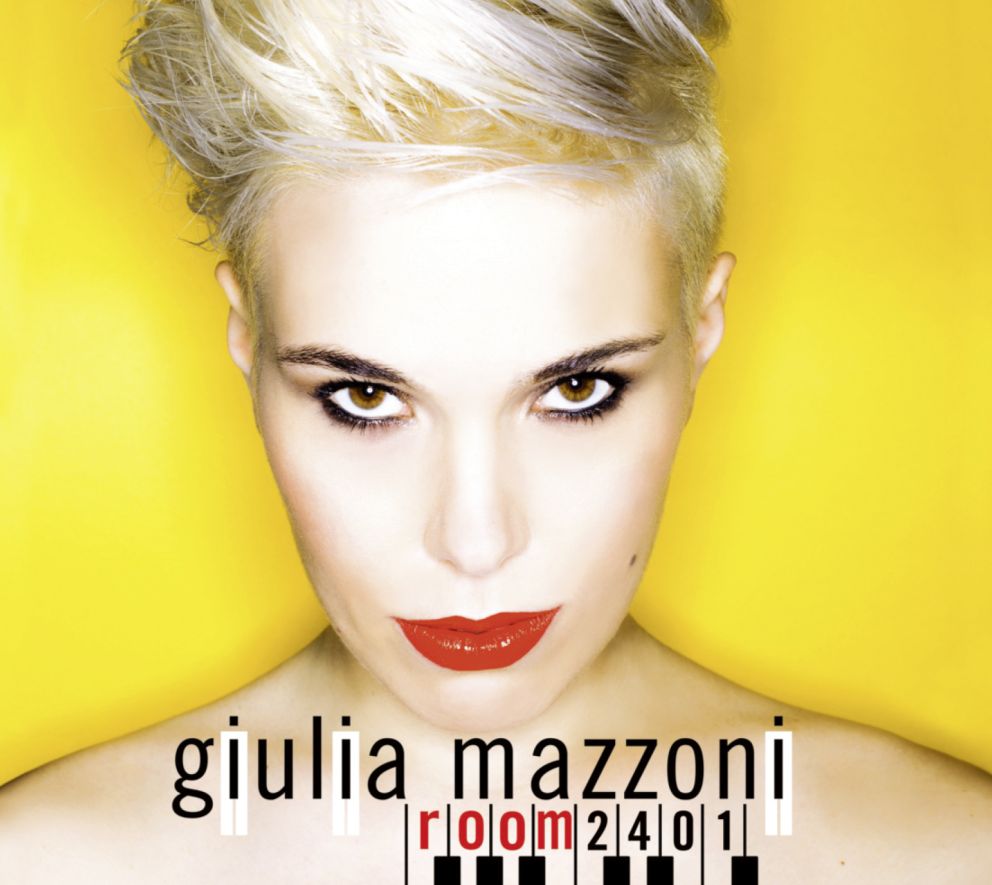 Giulia Mazzoni - Room 2401