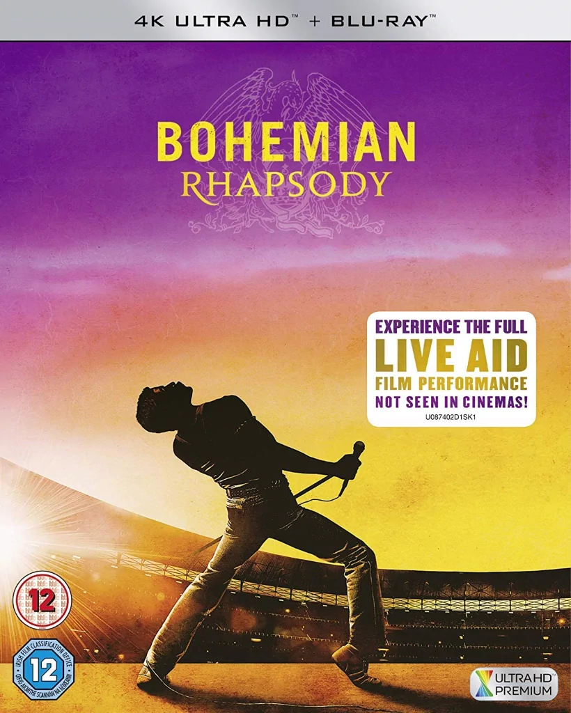 Recensione Queen - Bohemian Rhapsody