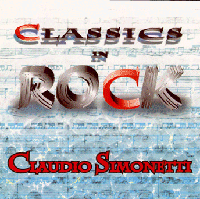 Claudio Simonetti - Classics in rock