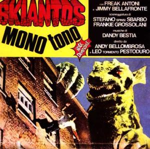 Skiantos - Mono tono