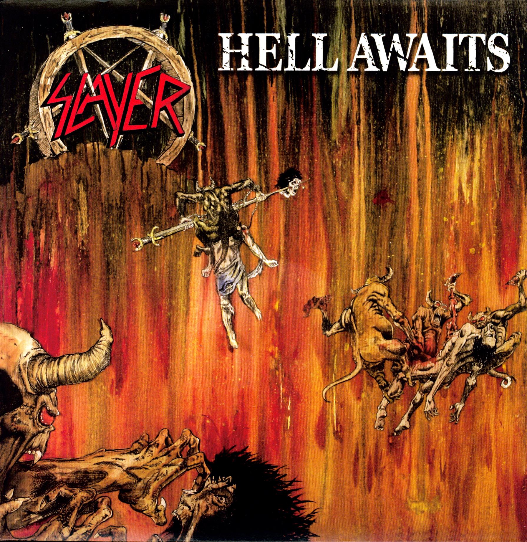 Recensione Slayer - Hell Awaits